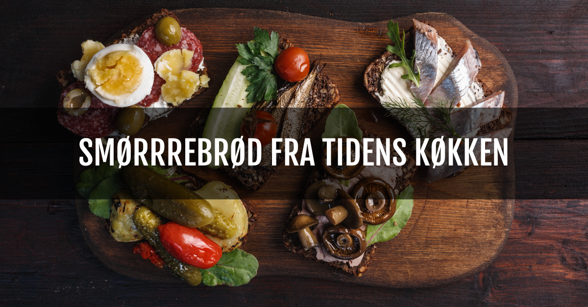 Smørrebrød