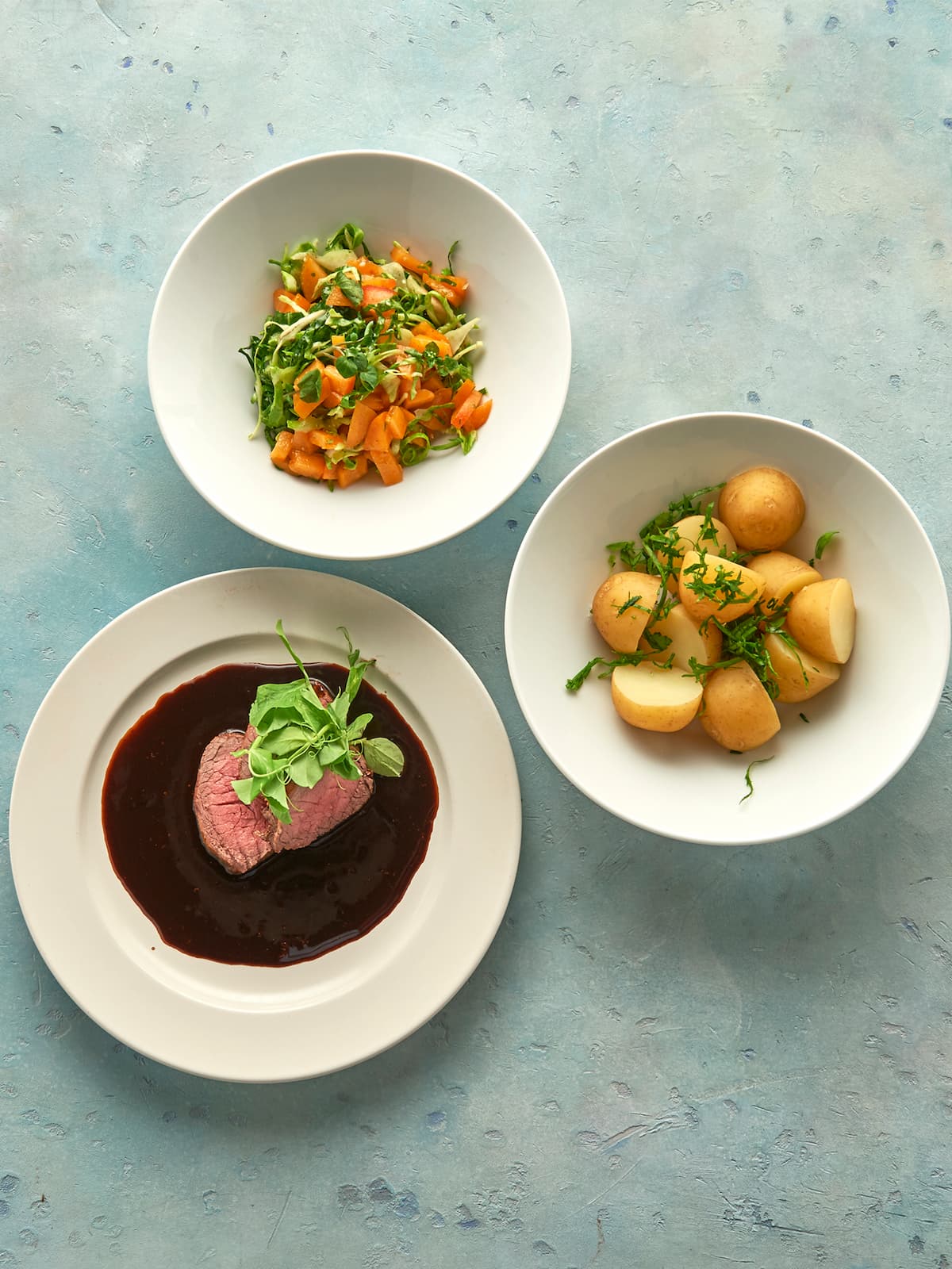 sommermenu